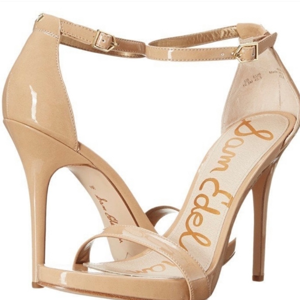 Sam Edelman Eleanor Almond Heels